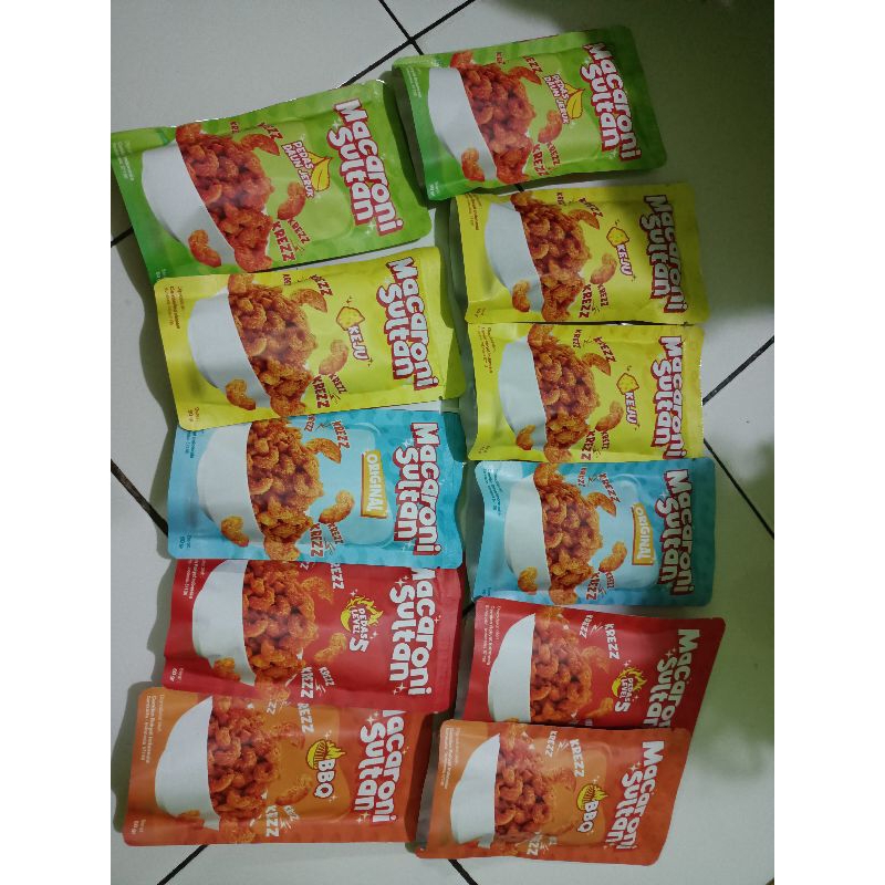 

MAKARONI SULTAN Uhuy
