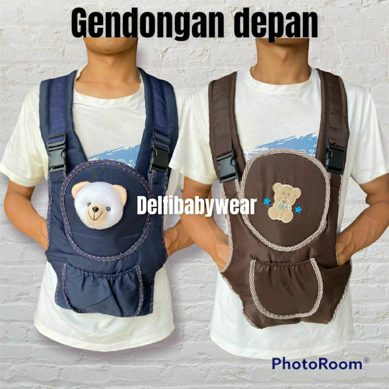 GENDONGAN BABY HIPSEAT/GENDONGAN BABY DEPAN