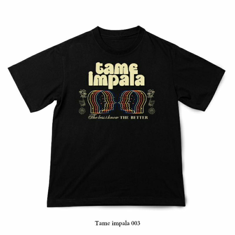 Tame impala (fanmade)