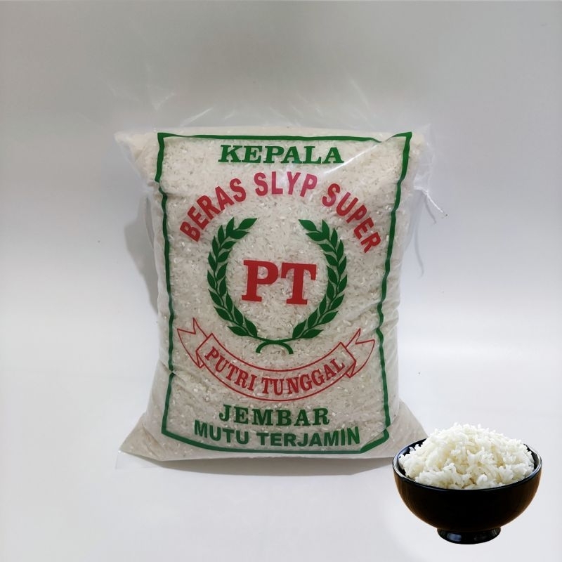 

Beras jembar 5kg
