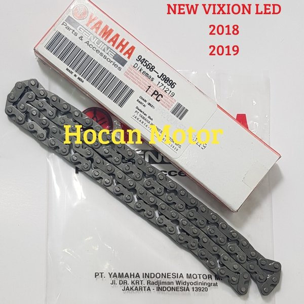 RANTAI KETENG VIXION NEW LED 2018 ASLI YGP 94568-J9096