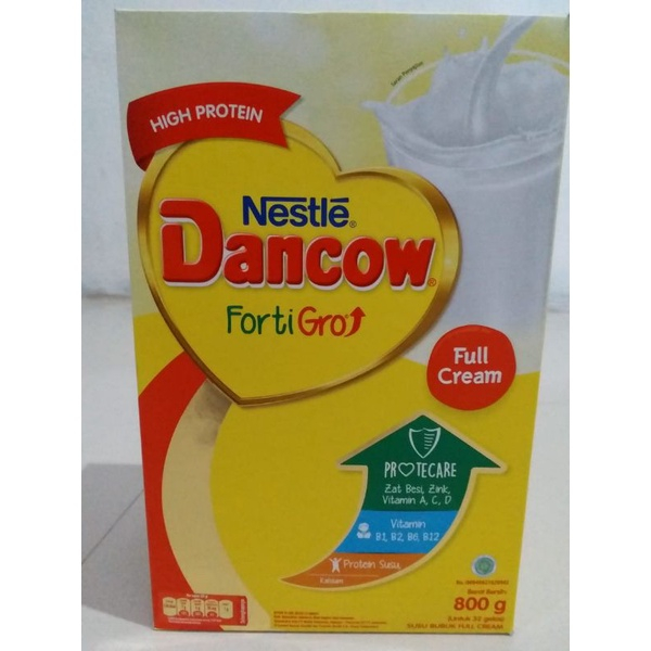 

susu dancow 780gr full cream