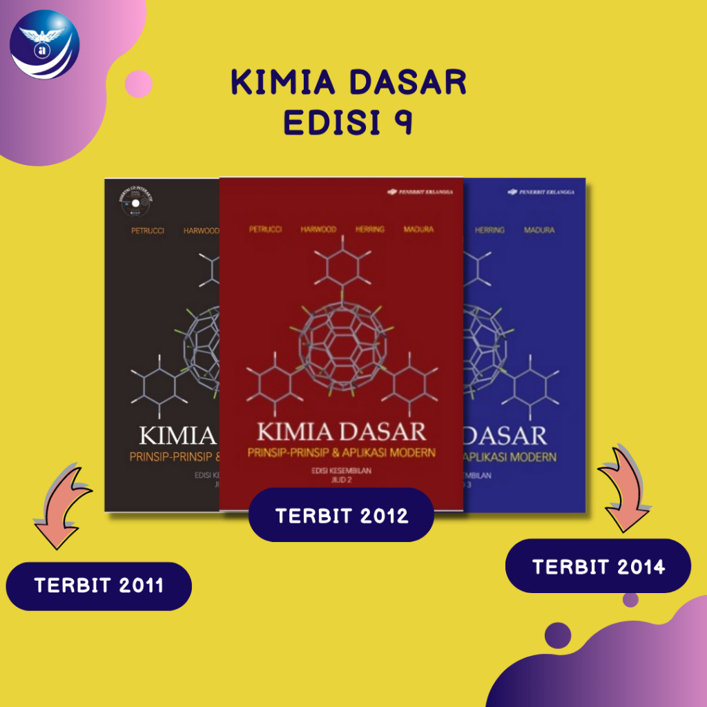 Buku Kimia Dasar Edisi 9 - Petrucci