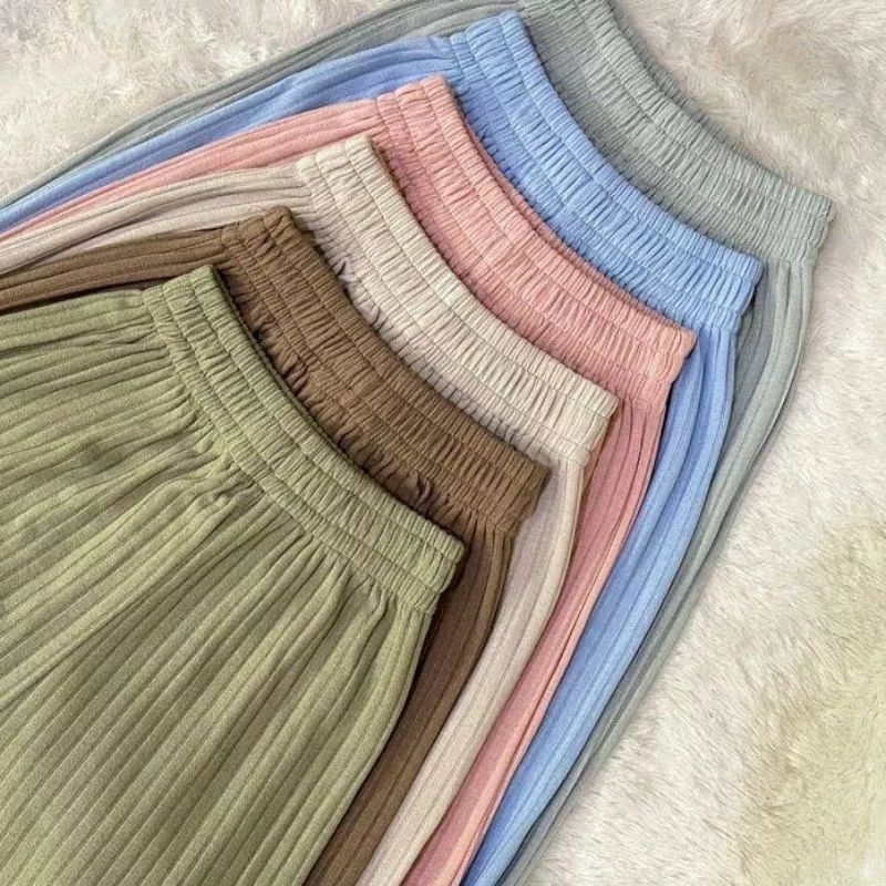 KULOT KNIT PREMIUM JUMBO ALL SIXE FIT TO XXL