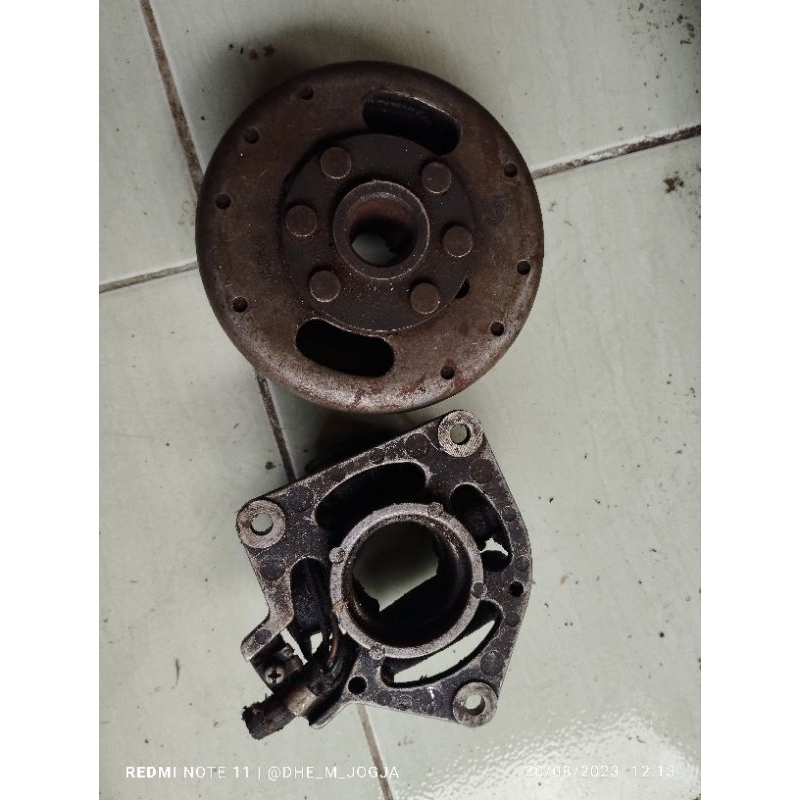 Magnit spul gl platina mangkok