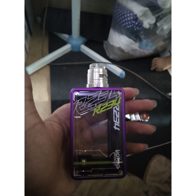 NITROUS SHINY