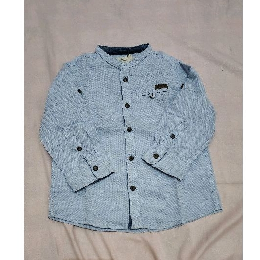 kemeja anak laki-laki H&M preloved
