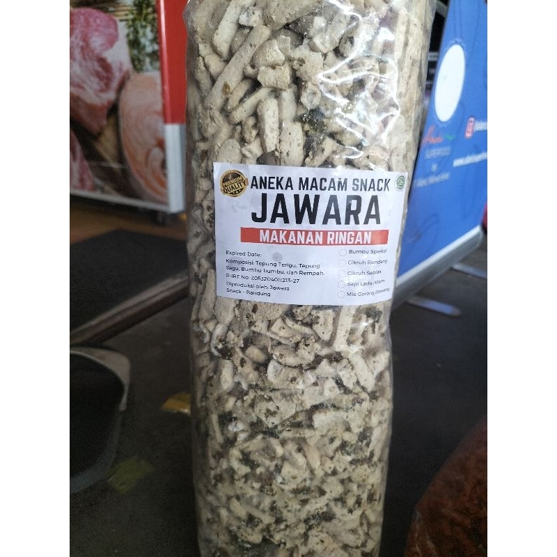 

BASRENG STIK ORI JAWARA 2KG || cemilan_murmerbjm