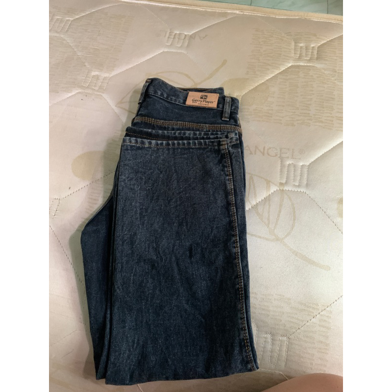 gerry player jeans (GP) preloved
