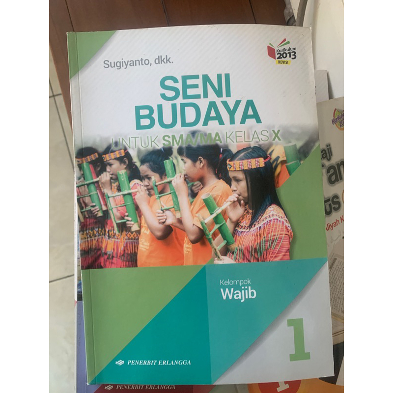 

BUKU SENIBUDAYA