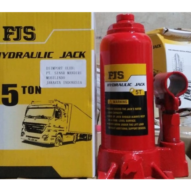 DONGKRAK 5 TON HYDRAULIC JACK