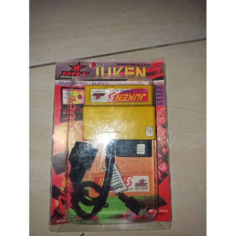 ecu juken dualband mx king v1