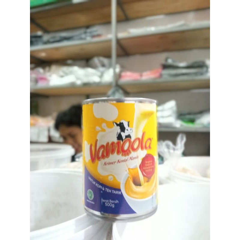 

susu kental manis vamola