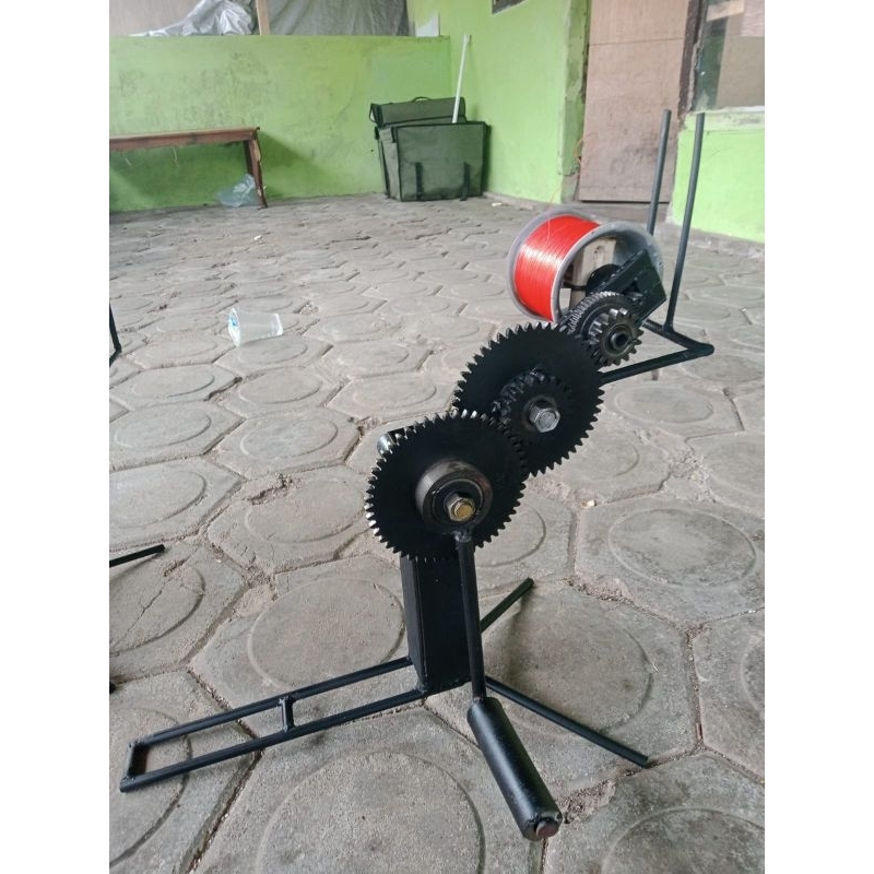 kerekan layangan atau gulungan layangan 1/50