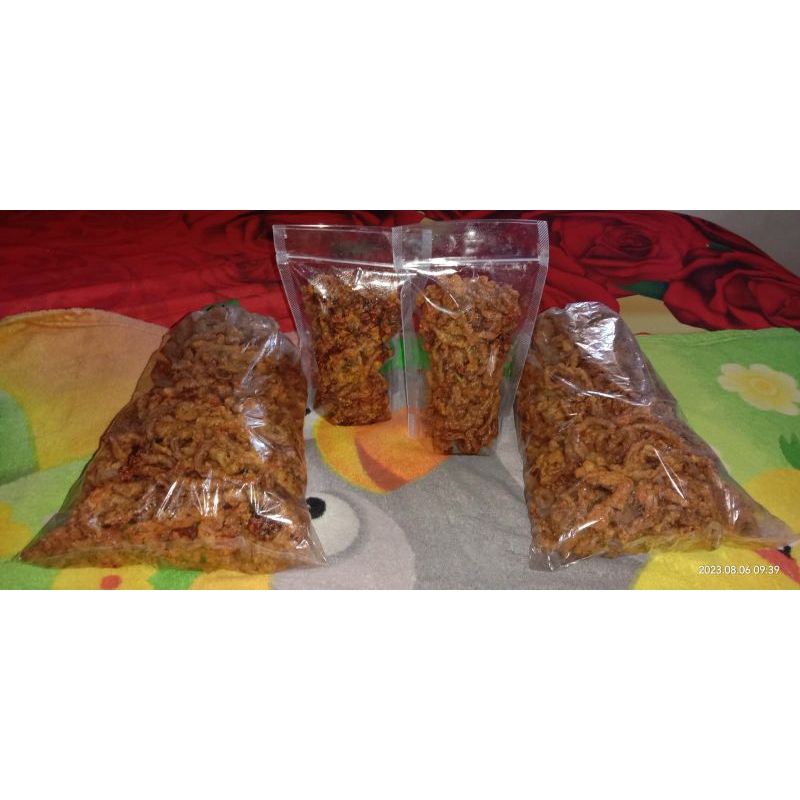 

KERIPIK USUS CRISPY 350 GRAM / 750 GRAM MURAH KRIPIK KRISPI GURIH RENYAH SPESIAL HOMEMADE CITA RASA NUSANTARA COCOK UNTUK CEMILAN DAN LAUK MAKAN