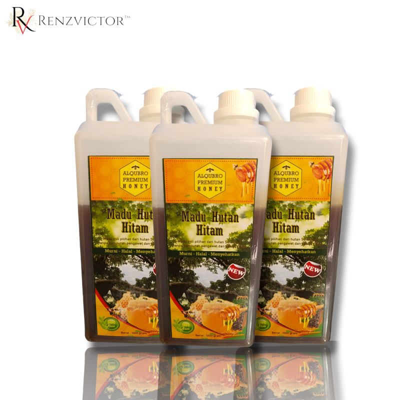 

Madu Al Qubro PREMIUM varian HUTAN LIAR