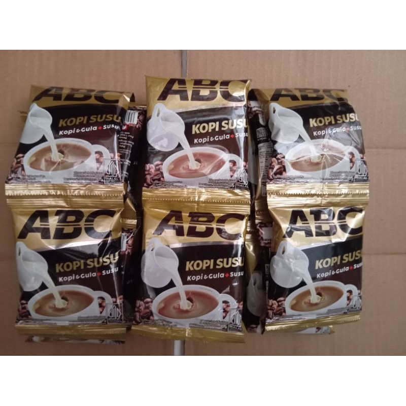 

Kopi ABC SUSU 1 renceng