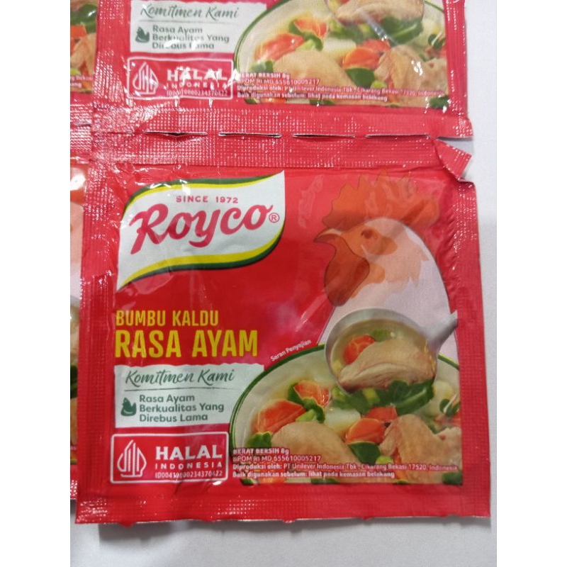 

Royco Ayam dan Sapi