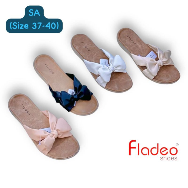 Sandal teplek Fladeo Branded Matahari