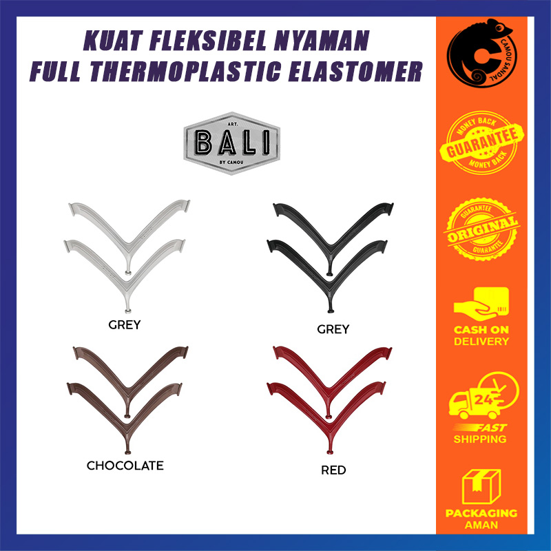 Tali Strap Cadangan Sandal Jepit Camou Bali Camau Comau Camaou Camao