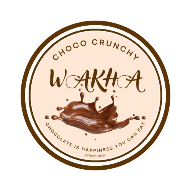 

ChocoCrunchy_WAKHA