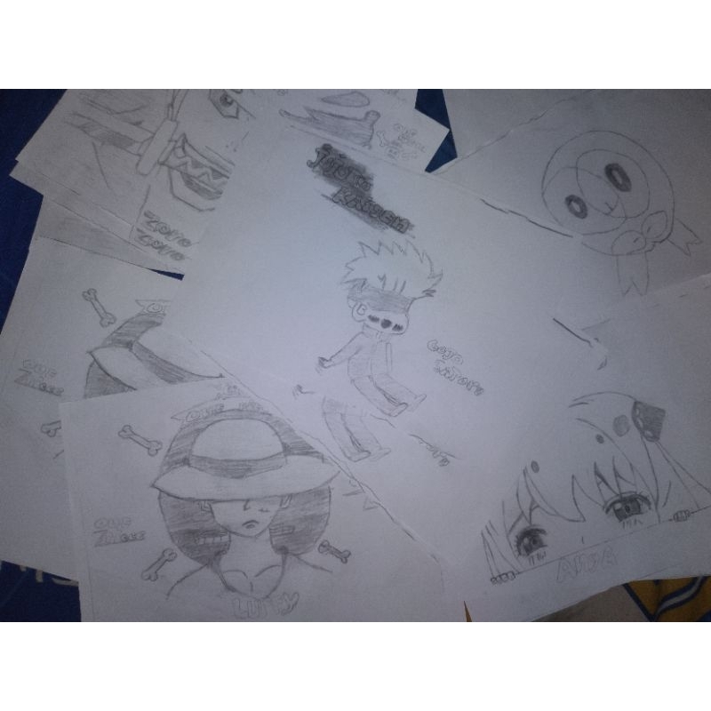 gambar anime paling keren