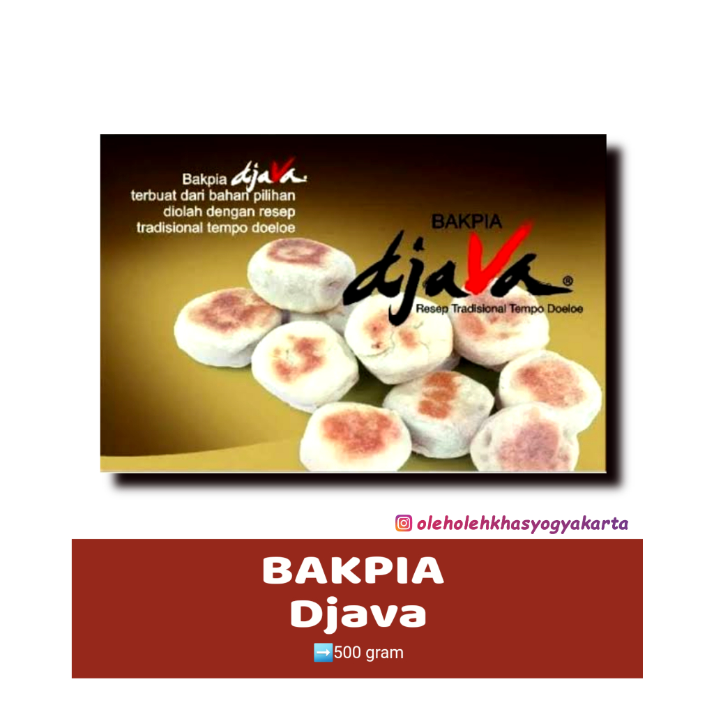 BAKPIA DJAVA Fresh Oven