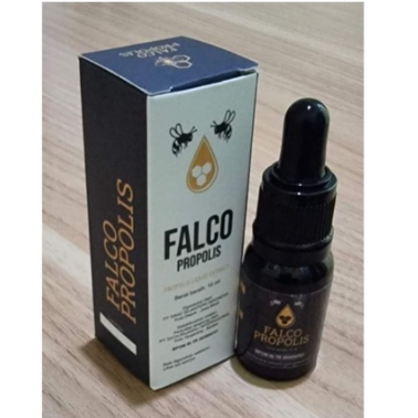 [ PROMO  ]  BOTOL PROPOLIS MJA PRO/FALCO ASLI ORIGINAL 100%