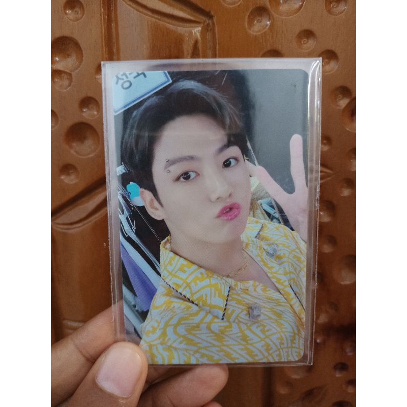 Jungkook JK sowozoo bluray