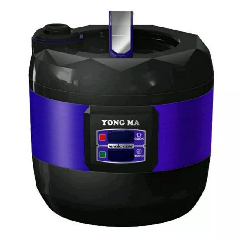 Yongma Magic Com Mc 4033 2.5 Liter