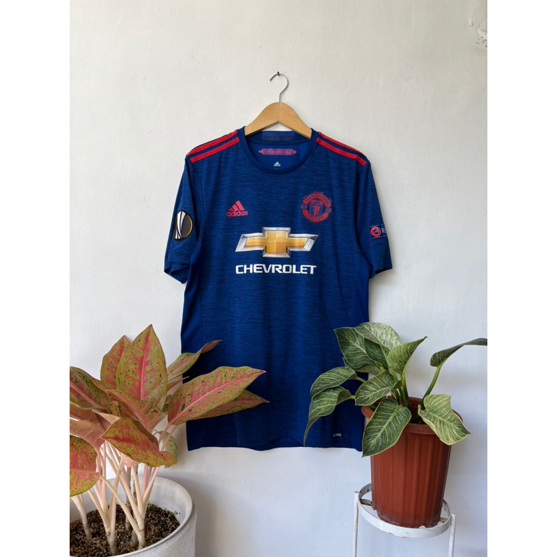 Jersey Manchester United Away 2016/17 Original Player Issue