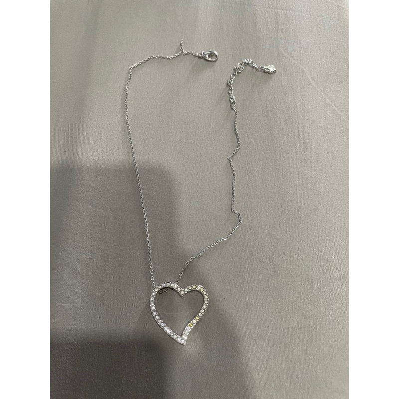 preloved kalung swarovski asli singapore