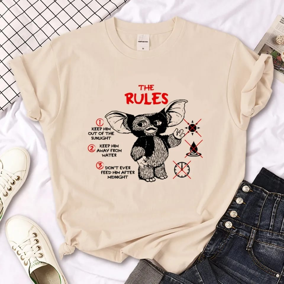 Hobsclothing - Baju Kaos & Baby Jumper & Tote Bag Lucu Anak & Dewasa THE RULES BAT