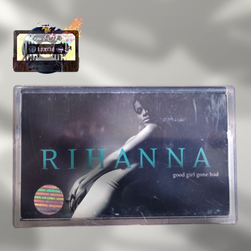 Dijual Kaset Pita: RIHANNA