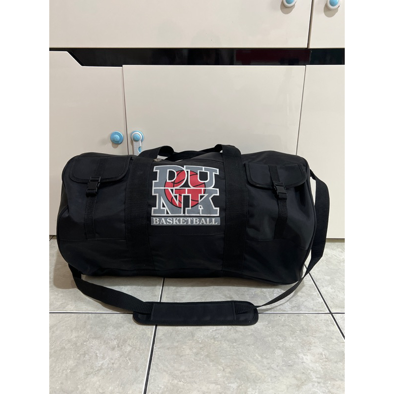 Duffel Bag Tas Minggat Brand Bigmann Basketball