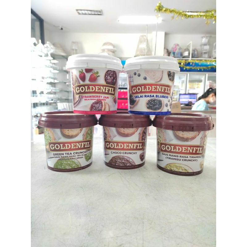 

Selai GoldenFil 1kg Golden Fil