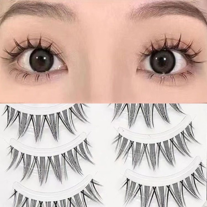 BULU MATA PALSU / FAKE EYELASH / BULU MATA PALSU KOREA/BULU MATA DOLLY/BULU MATA NATURAL