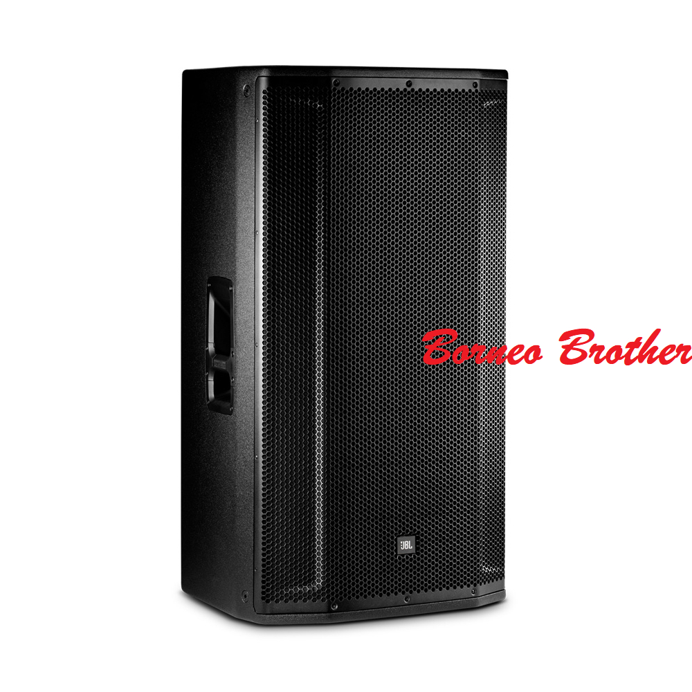 JBL SRX835P Original Speaker Aktif 3 Way 15 Inch 2000 Watt  DSP