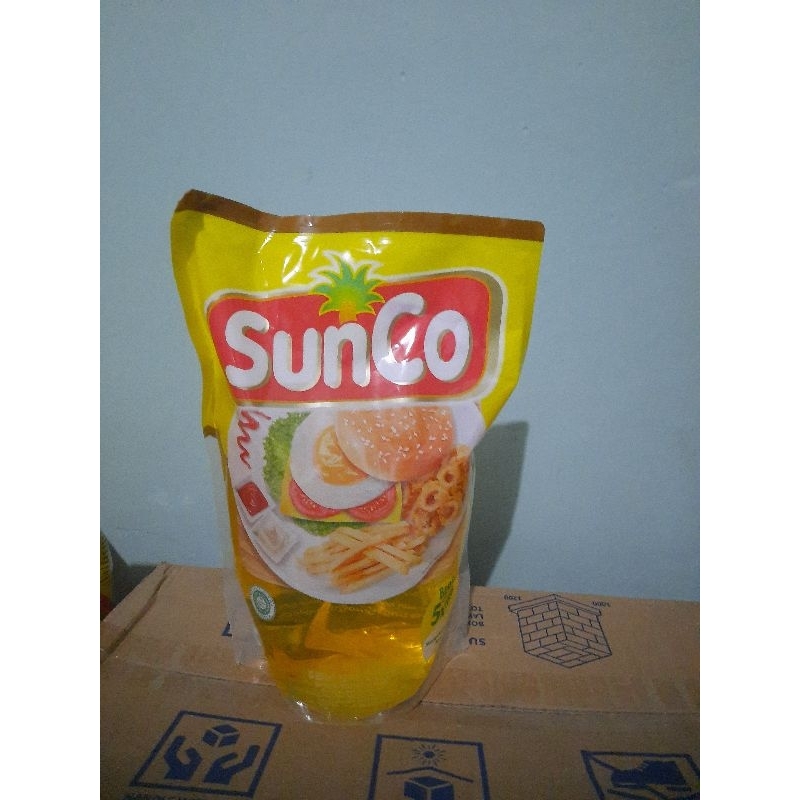 

minyak sunco 2L