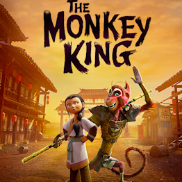 DVD The Monkey King (2023)