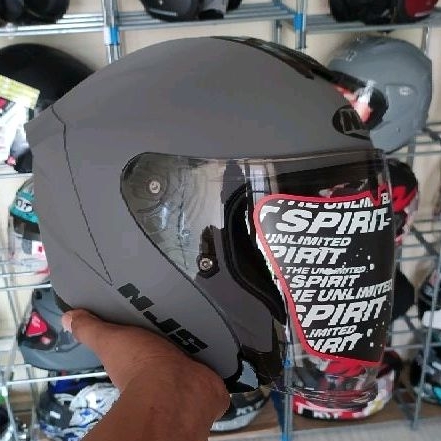 NJS KAIROZ STONE GREY ABU ABU DOFF