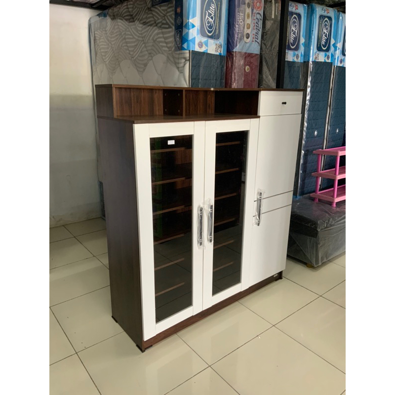 Rak Sepatu - Antares RS 202 - Ayana