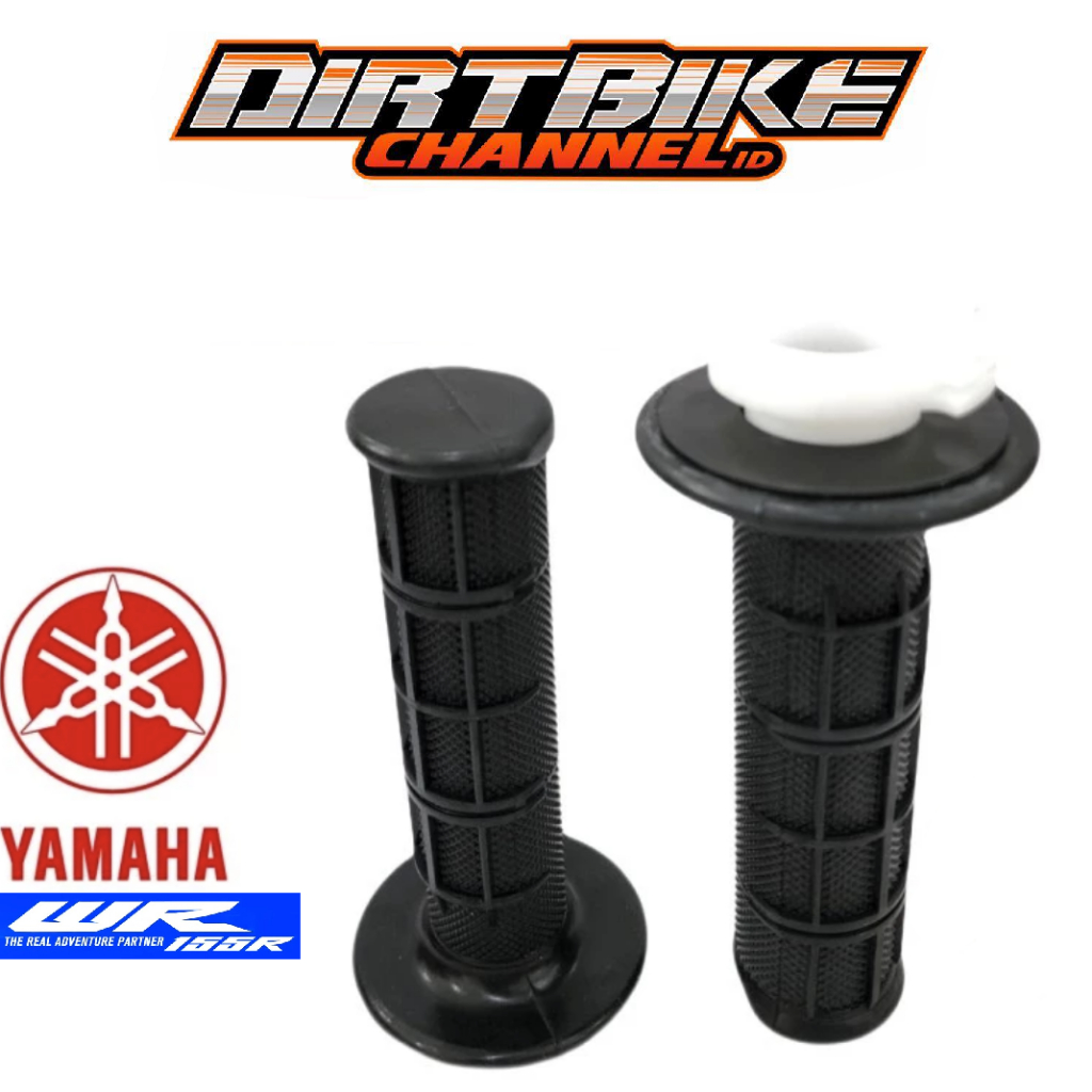HANDGRIP Grip Kanan Kiri Set WR 155 WR155 ORIGINAL YAMAHA