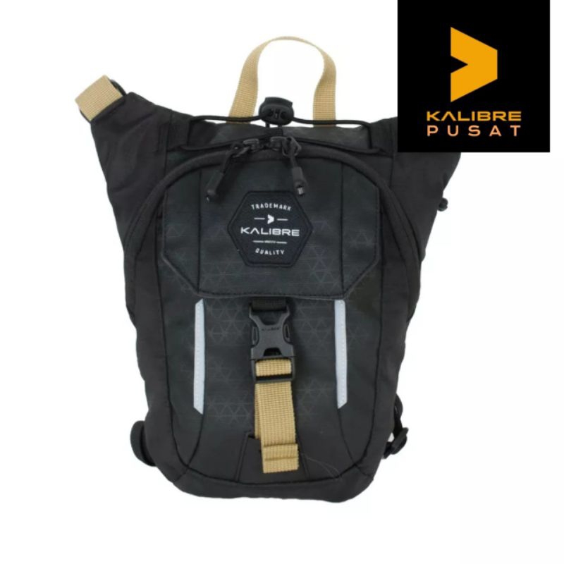 KALIBRE ARGYLE 2L ORIGINAL TAS SELEMPANG KALIBRE ARGYLE 2L SLING BAG KALIBRE ARGYLE TAS PAHA PRIA OU
