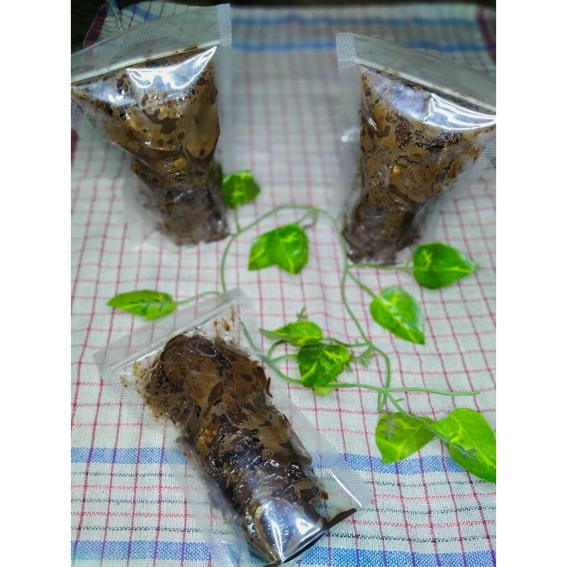 

Kripik pisang coklat/Banana Chips 150gram