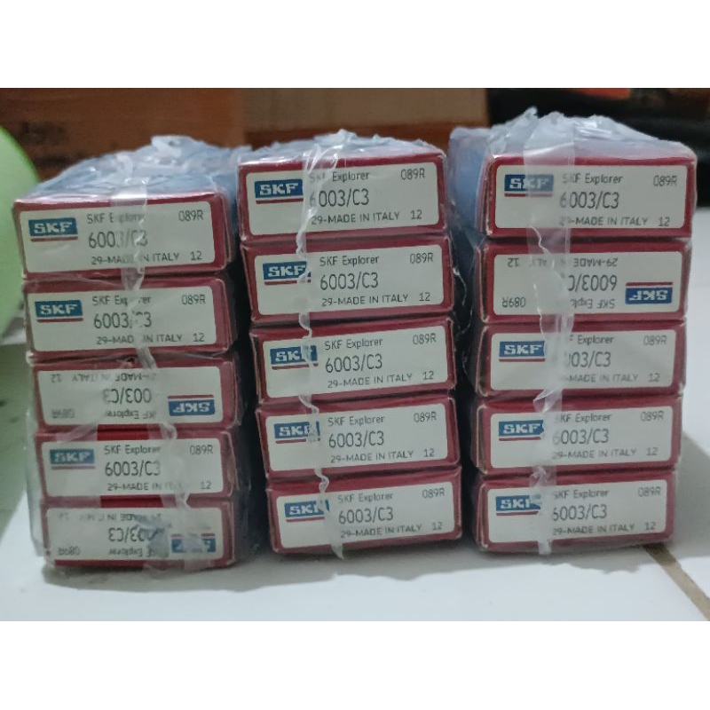 Bearing SKF 6003/C3 Original