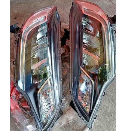 headlamp lampu depan Honda jazz gK5 2019 original copotan