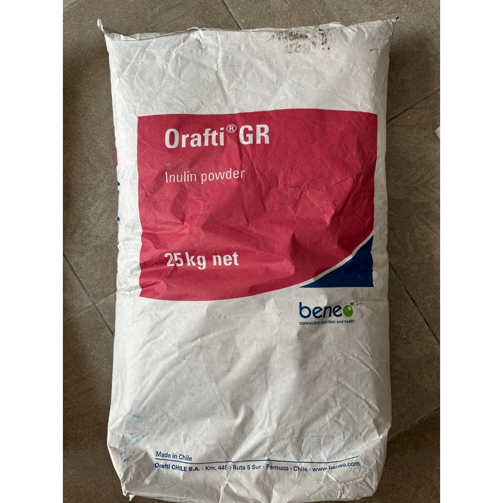 

INULIN POWDER,ORAFTI,GR ZAK 25kg