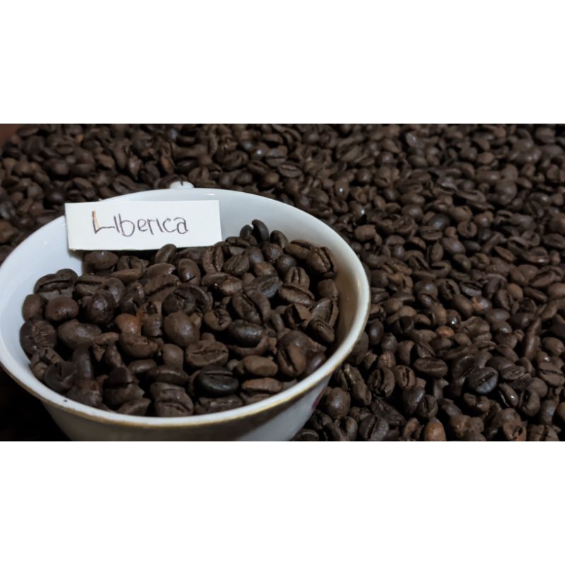 

Liberika Kopi 200gram