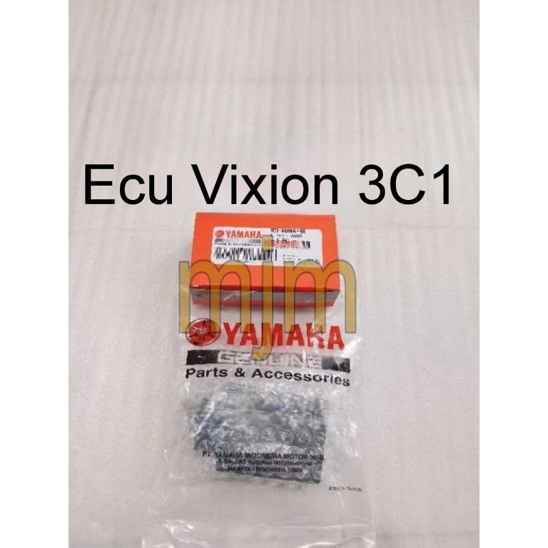 Ecu Vixion Lama / Ecu Unit Yamaha Vixion Lama 2008 3C1